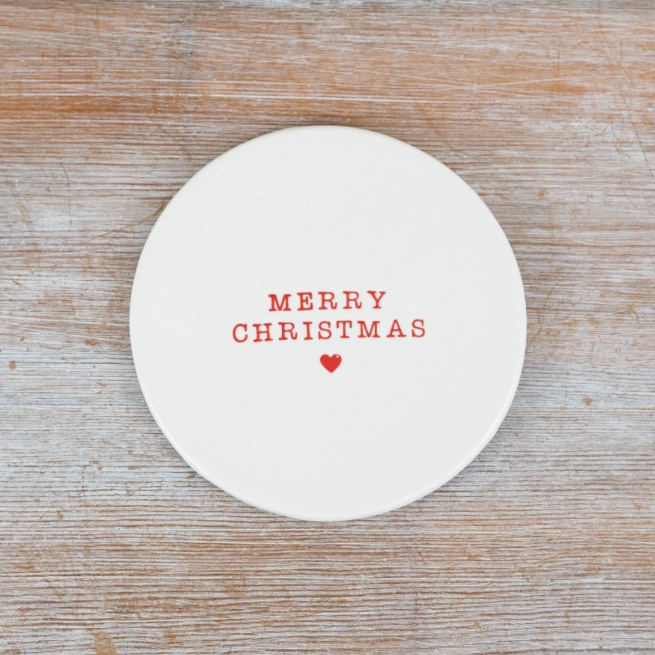 Merry Christmas Coaster