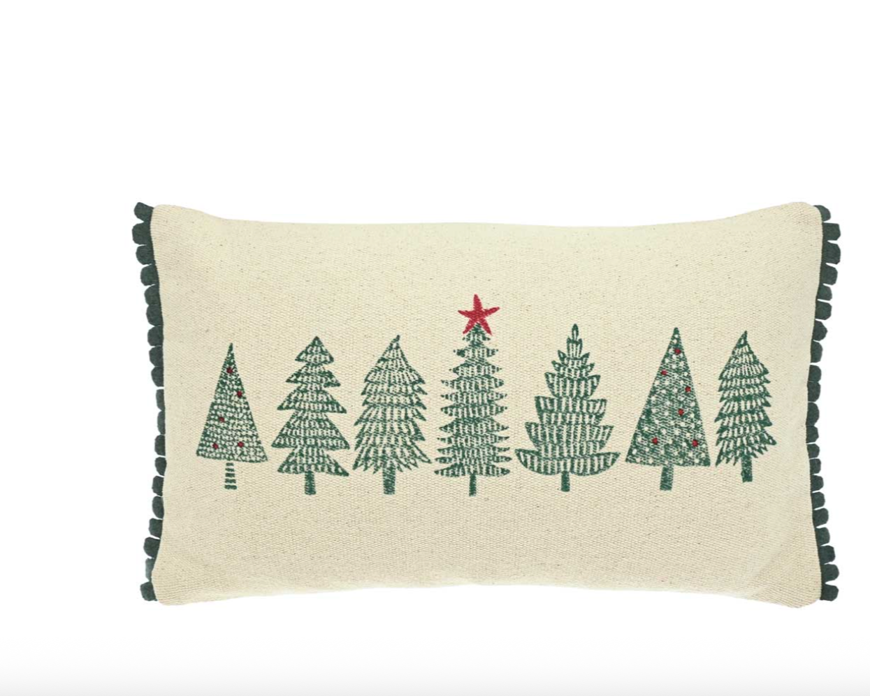Christmas Cushion (cover only)