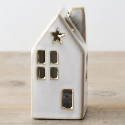 LED Star House 10cm