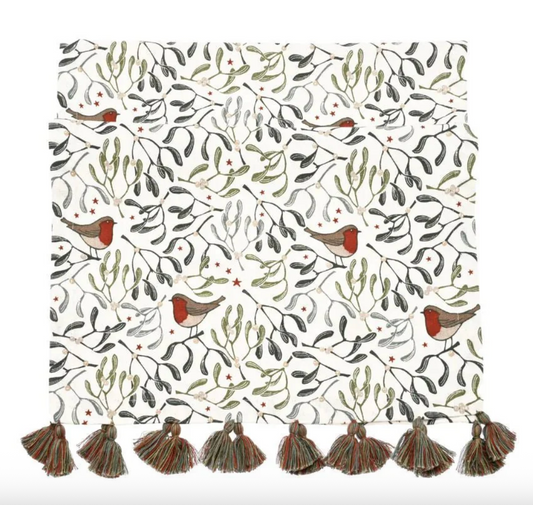 Robin & Mistletoe Runner
