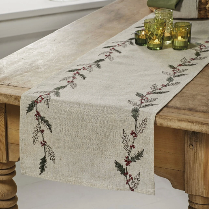 Winter Foliage Runner