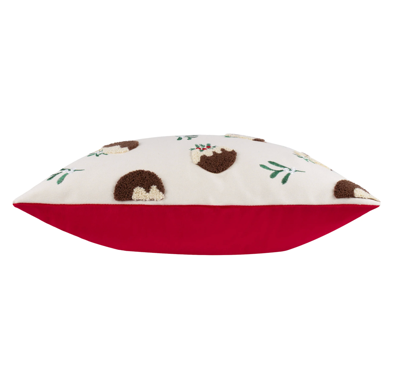 Christmas Pudding Cushion (cover only)