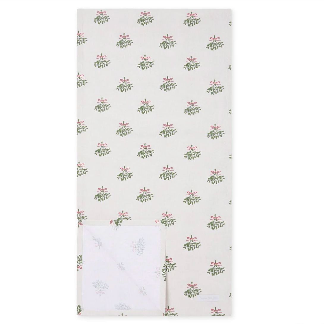 Mistletoe Table Runner