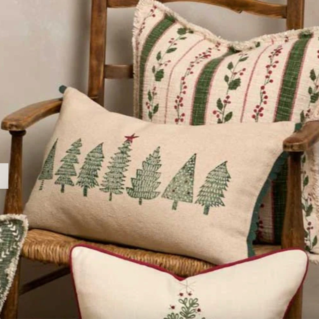 Christmas Cushion (cover only)