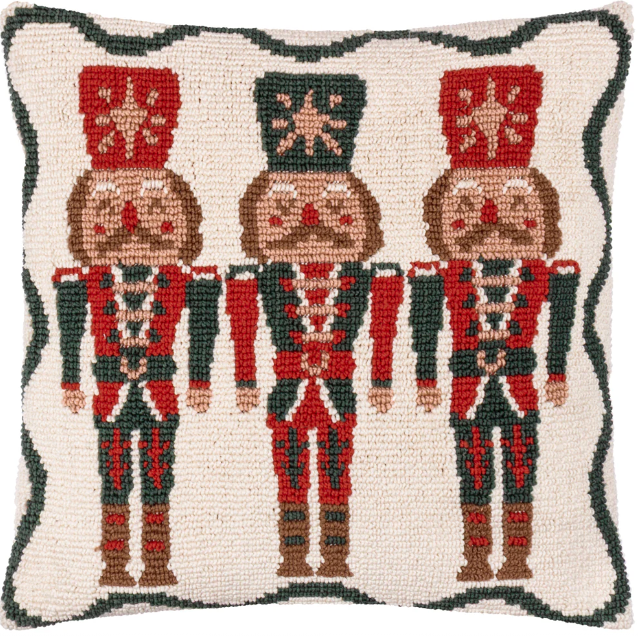 Nutcracker Trio Cushion (cover only)