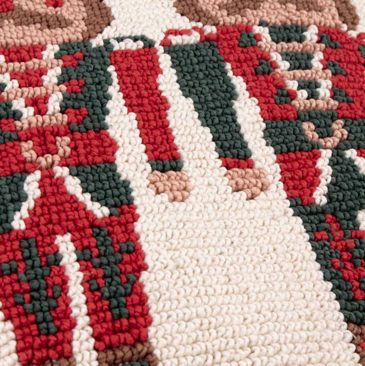 Nutcracker Trio Cushion (cover only)